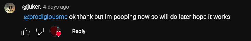 saw this on a hatch tutorial comment section. bro wth