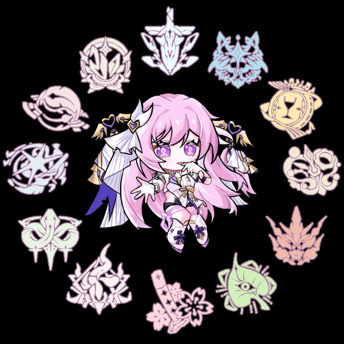saewon312676's tweet image. #honkaiimpact3rd #붕괴3rd #elysia #엘리시아

🩷