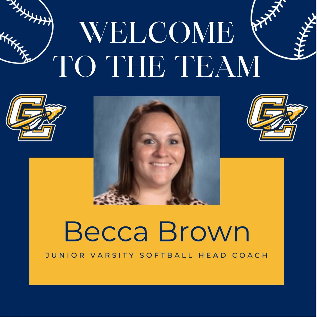 Welcome Coach Brown!