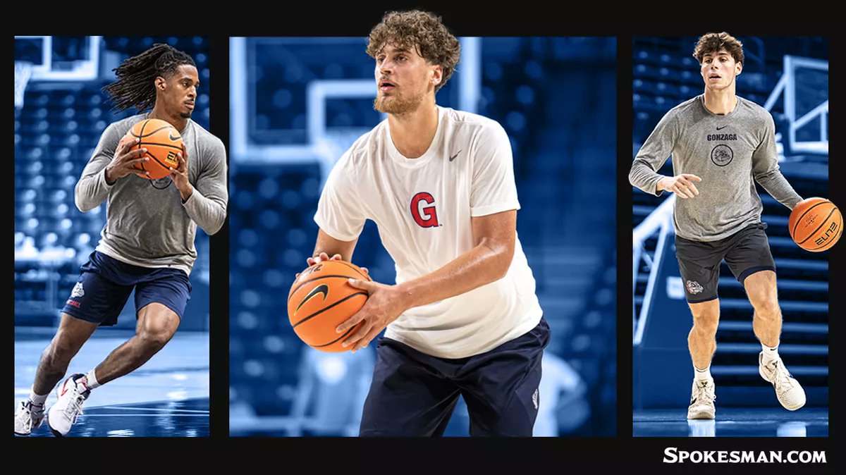 ‘It’s not even work to us.’ #Gonzaga forming early identity, chemistry through offseason workouts.

“I don’t think anybody’s going to have as strong a bond as us on the court. I think just the way we’re already gelling together, it’s only been 3 weeks."

spokesman.com/stories/2025/j…