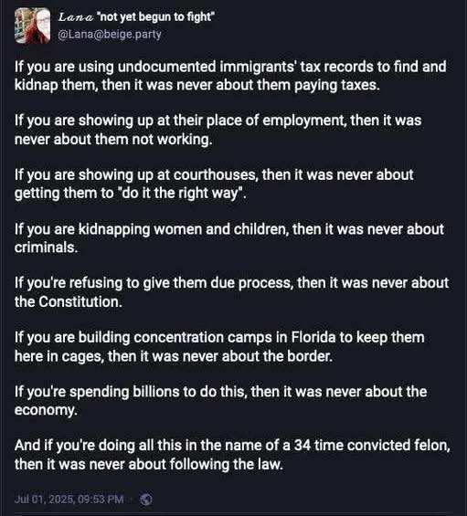 2016disgrace's tweet image. Hey MAGA…what you say about this?