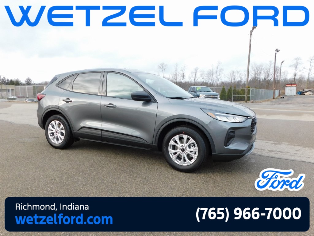 New 2025 Ford Escape Active, was $34,015, now $31,680, save $2,335: ow.ly/qHT850WlCxf