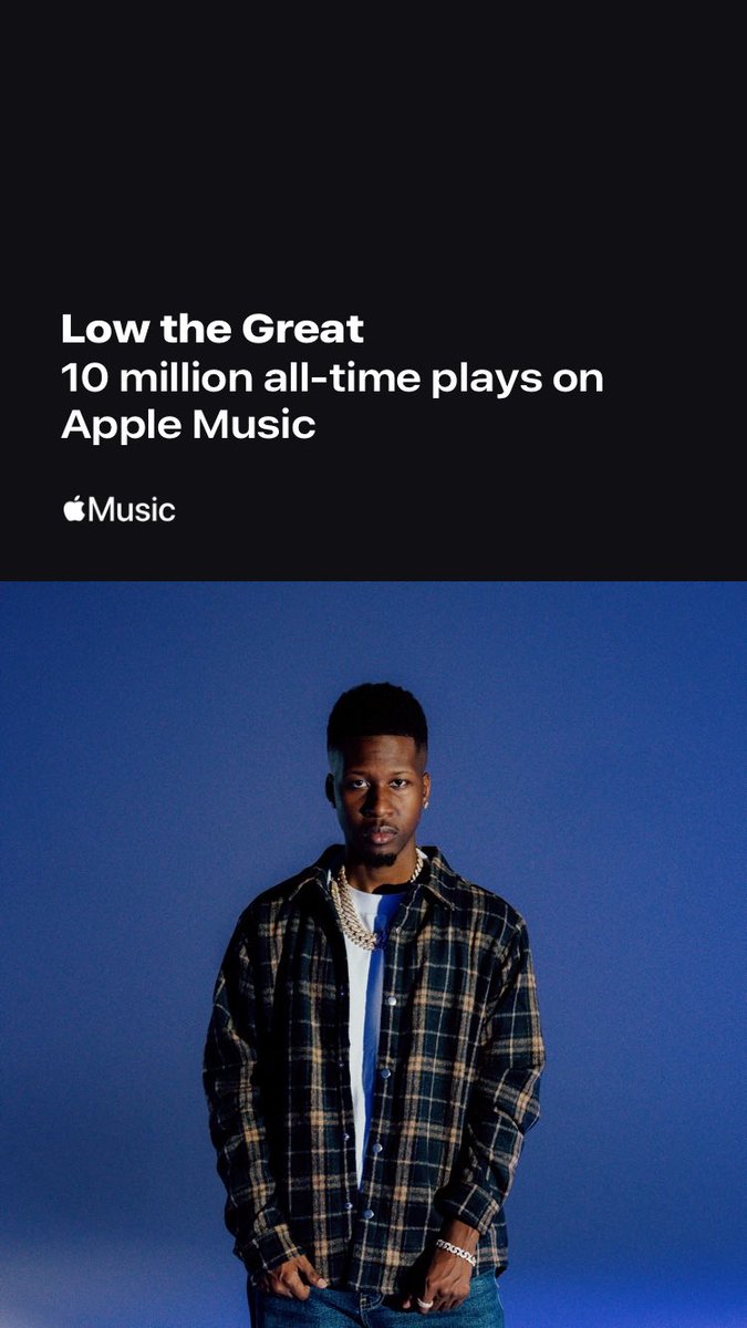 LowTheGREAT's tweet image. 10 million