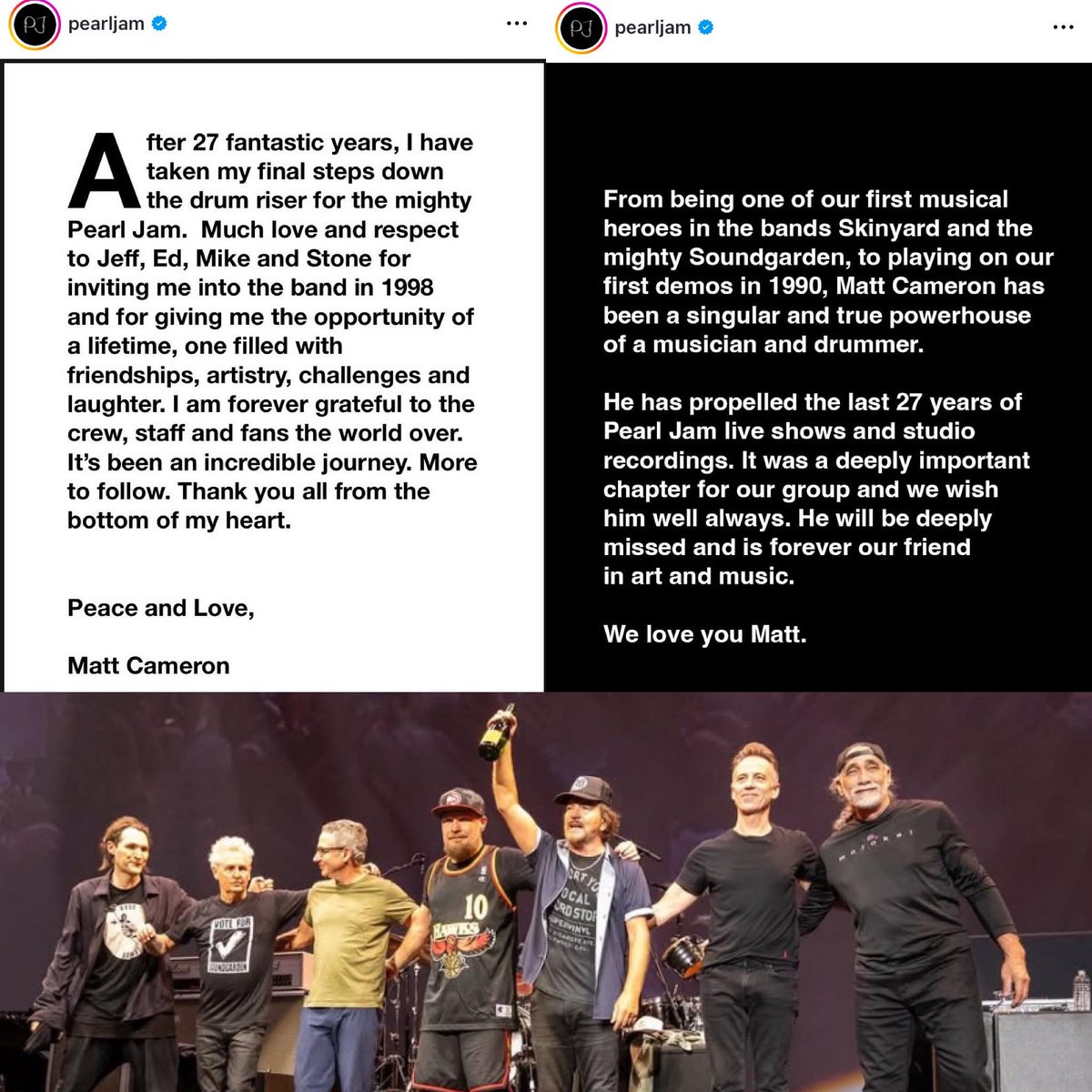Josh Klinghoffer Fansite tweet media