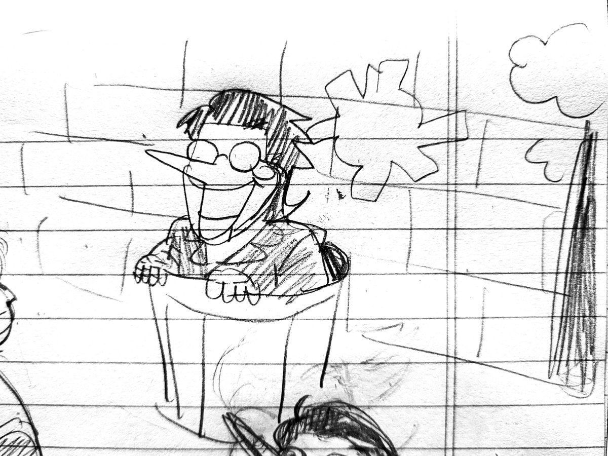 Can u tell I'm still figuring out their designs. Anyhow 