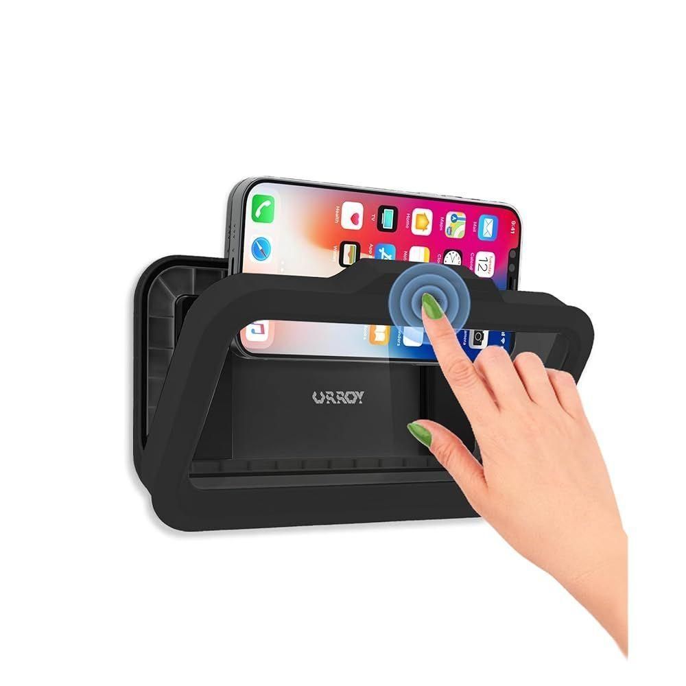 FatKidDeals's tweet photo. Waterproof Shower Phone Holder with Touchscreen for $8, reg $19.99!

-- Use Promo Code URROYE07

https://t.co/RJNRY6OKqU https://t.co/qKyt1iwrKN