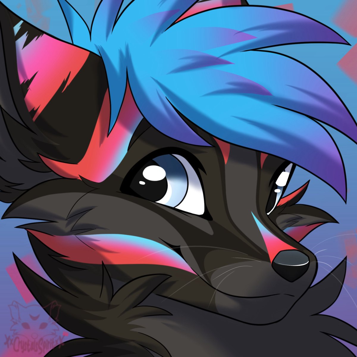 Commishs! #furry #furryartworks