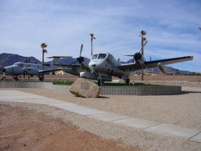 H20Xen's tweet photo. @JoeBar79 @aviationarchive Ft Huachuca still has one on static display https://t.co/Tt484yJqow