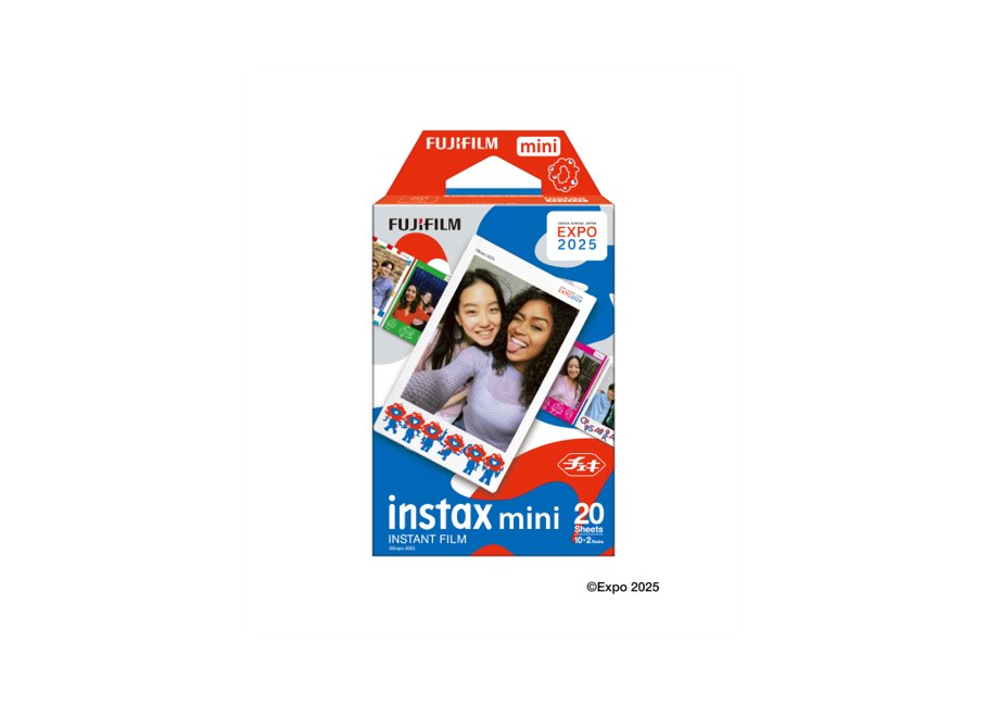 大阪・関西万博公式キャラクター「ミャクミャク」とコラボした