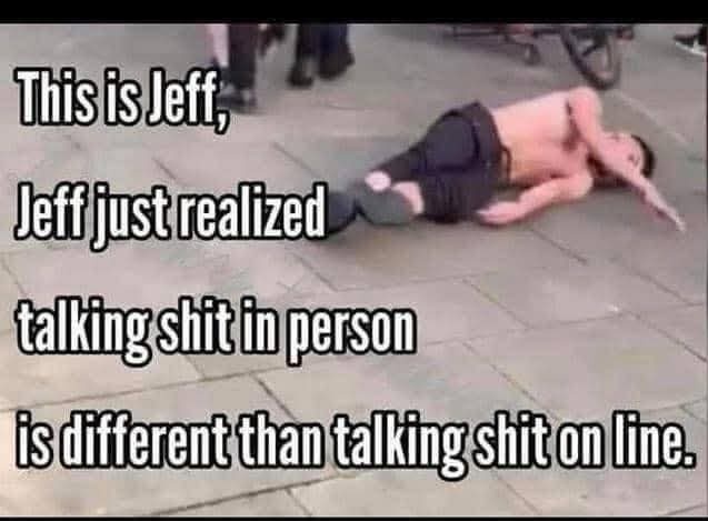 Puf201's tweet image. Dont be like Jeff