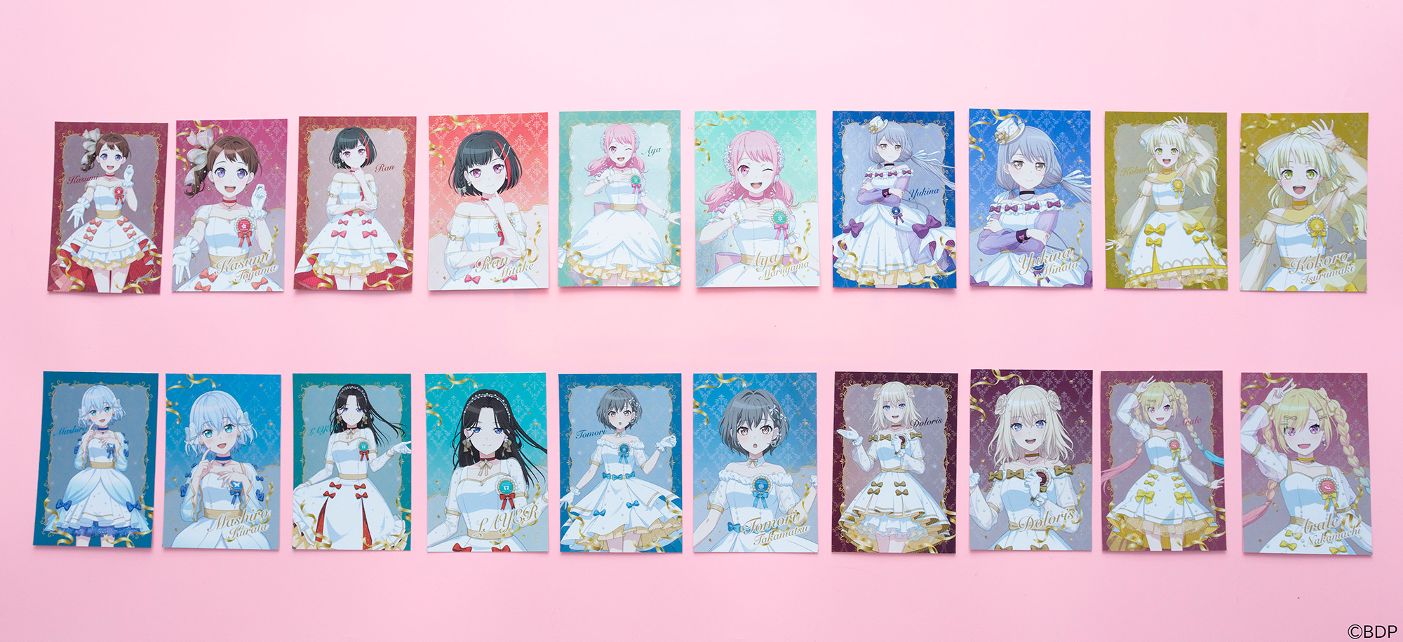バンドリ！グッズまとめ (@bd_goods_matome) / X