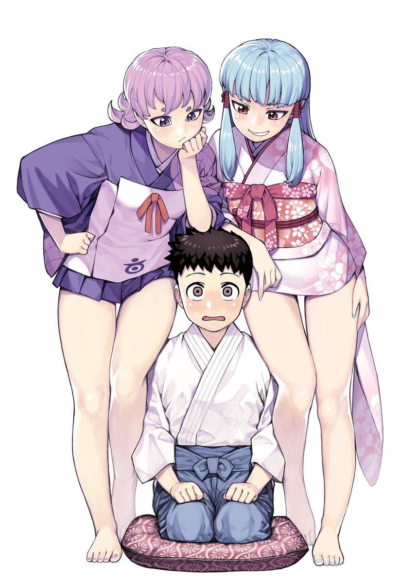 浜田よしかづ@つぐもも連載中 (@yoshikadu2010) on Twitter photo 