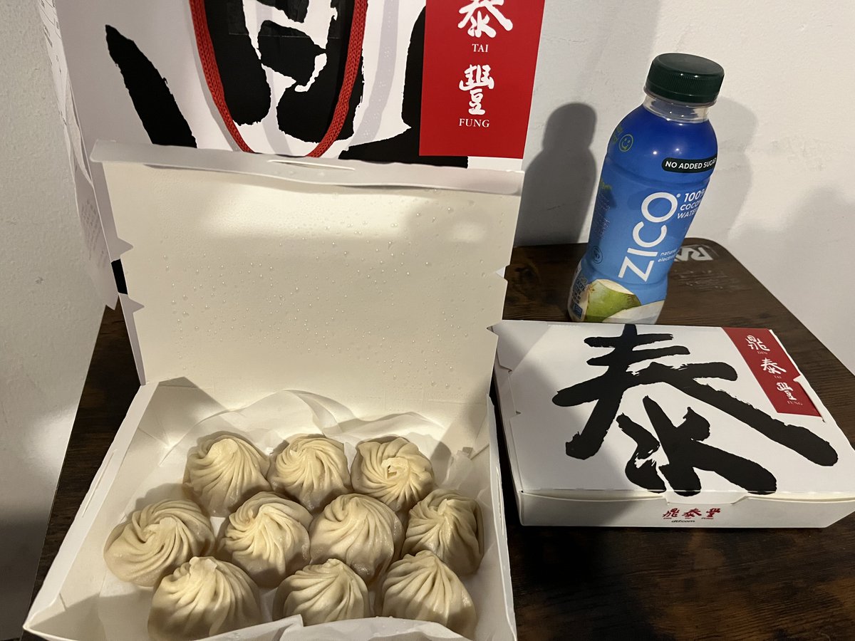 Dinner Time 🥟🤤