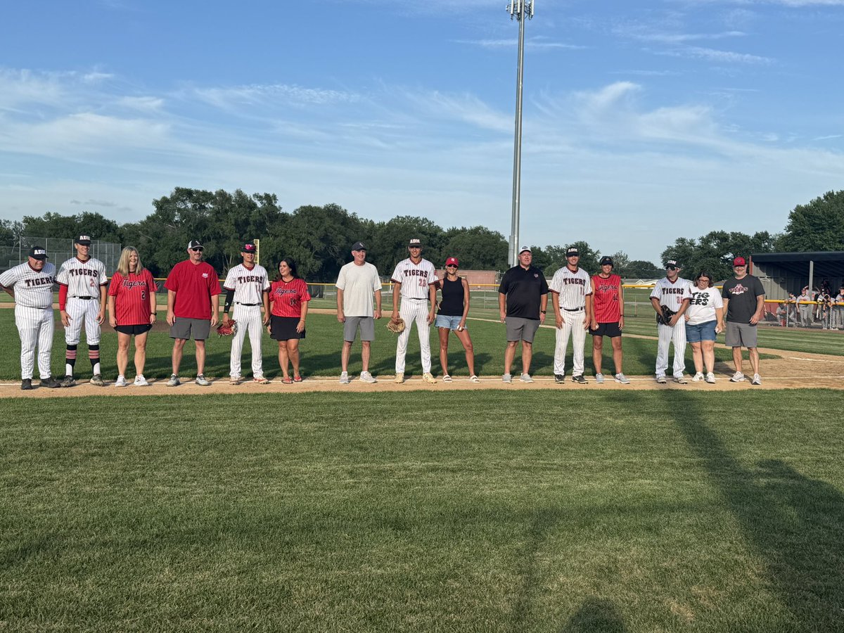 ADM Tiger Baseball tweet media