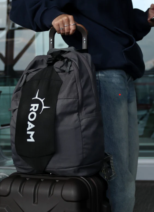 NolanNNHS's tweet image. Excited to support @roamtravel_us ahead of their National Final Pitch this Thursday? Website is now live and pre-orders available at: roamtravel.us. Good luck, team - you got this!