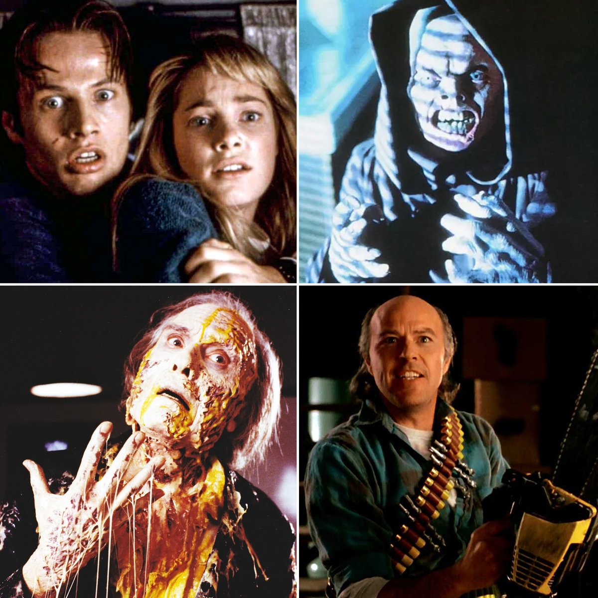 horrorads's tweet image. Phantasm II was released on July 8th, 1988. 37 years ago today! 🩸