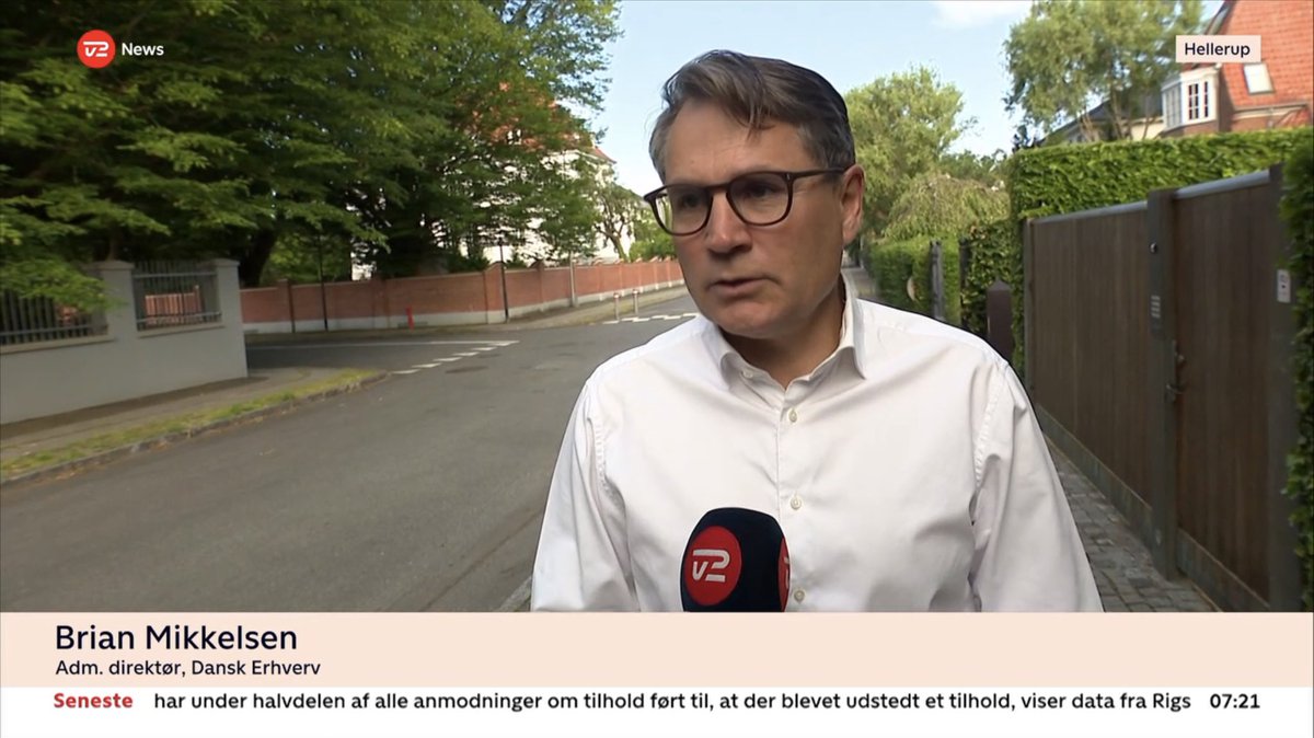 Vi er klart for at virksomhederne tager ansvar for deres emballager, men der skal være styr på implementeringen så prisen ikke stikker af. For så er der kun et udfald: højere priser på leverpostejen og salaten i dit lokale supermarked. Det har jeg netop sagt til <a href="/tv2newsdk/">TV 2 NEWS</a>.
