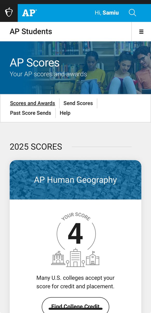 Received the results of my first AP test. Passed and proficient. Let’s go! #freshmanyear 

<a href="/coachsolovi/">osolovi</a> <a href="/westpanthersfb/">West High Football</a> <a href="/ursua05/">Jared Ursua</a> <a href="/CoachPowell99/">Lewis Powell</a> <a href="/CoachTuitele/">Saga Tuitele</a> <a href="/CoachOglesby/">Josh Oglesby</a> <a href="/Pouha91/">Sione Pouha</a> <a href="/DonovanRaiola/">Donovan Raiola</a> <a href="/Coach_Brown5/">Manaia_Brown</a> <a href="/LoniFangupo/">Coach Hebron (Loni) Fangupo</a> <a href="/CoachWEFritz/">Coach Willie Fritz</a>