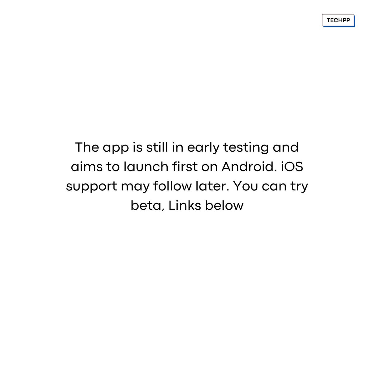 techpp's tweet image. Jack Dorsey backs BitChat, a new Bluetooth-based chat app

#BitChat #JackDorsey #Messaging #Bluetooth #WhatsApp #Signal