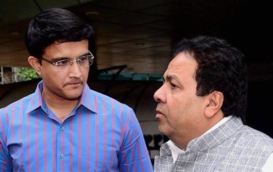 Rajeev Shukla (@shuklarajiv) on Twitter photo Happy Birthday <a href="/SGanguly99/">Sourav Ganguly</a> ! Your fearless captaincy, unmatched passion, and unwavering spirit redefined Indian cricket. As cricketer, administrator, commentator, and mentor, you have made immense contributions to the game. Wishing you health, happiness, and continued success. Happy Birthday <a href="/SGanguly99/">Sourav Ganguly</a> ! Your fearless captaincy, unmatched passion, and unwavering spirit redefined Indian cricket. As cricketer, administrator, commentator, and mentor, you have made immense contributions to the game. Wishing you health, happiness, and continued success.