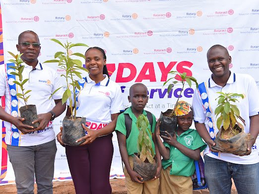 Rotaract Club of Kyengera (@rctkyengera) on Twitter photo What a week it has been!
Day 7 wraps up an unforgettable 7x7 Days of Service — impact made, memories created, and purpose fulfilled. 💪📸
#7x7Service
#LastDayVibes
<a href="/kanosug/">Rotaract Kampala North</a> What a week it has been!
Day 7 wraps up an unforgettable 7x7 Days of Service — impact made, memories created, and purpose fulfilled. 💪📸
#7x7Service
#LastDayVibes
<a href="/kanosug/">Rotaract Kampala North</a>