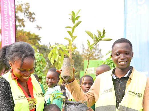 Rotaract Club of Kyengera tweet media