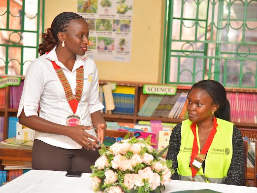 Rotaract Club of Kyengera tweet media