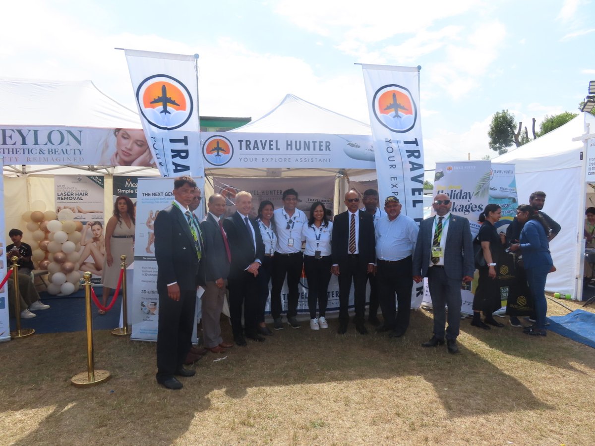 UK in Sri Lanka 🇬🇧🇱🇰 (@ukinsrilanka) on Twitter photo 🇬🇧🤝🇱🇰
“Cricket unites us across generations and continents.”
Speaking at the #FestivalofCricket at London this weekend, UK's Trade Envoy for Sri Lanka <a href="/JohnHannett/">Lord John Hannett OBE</a> celebrated the enduring ties built on sport, trade, culture, & community between UK and Sri Lanka. 🇬🇧🤝🇱🇰
“Cricket unites us across generations and continents.”
Speaking at the #FestivalofCricket at London this weekend, UK's Trade Envoy for Sri Lanka <a href="/JohnHannett/">Lord John Hannett OBE</a> celebrated the enduring ties built on sport, trade, culture, & community between UK and Sri Lanka.