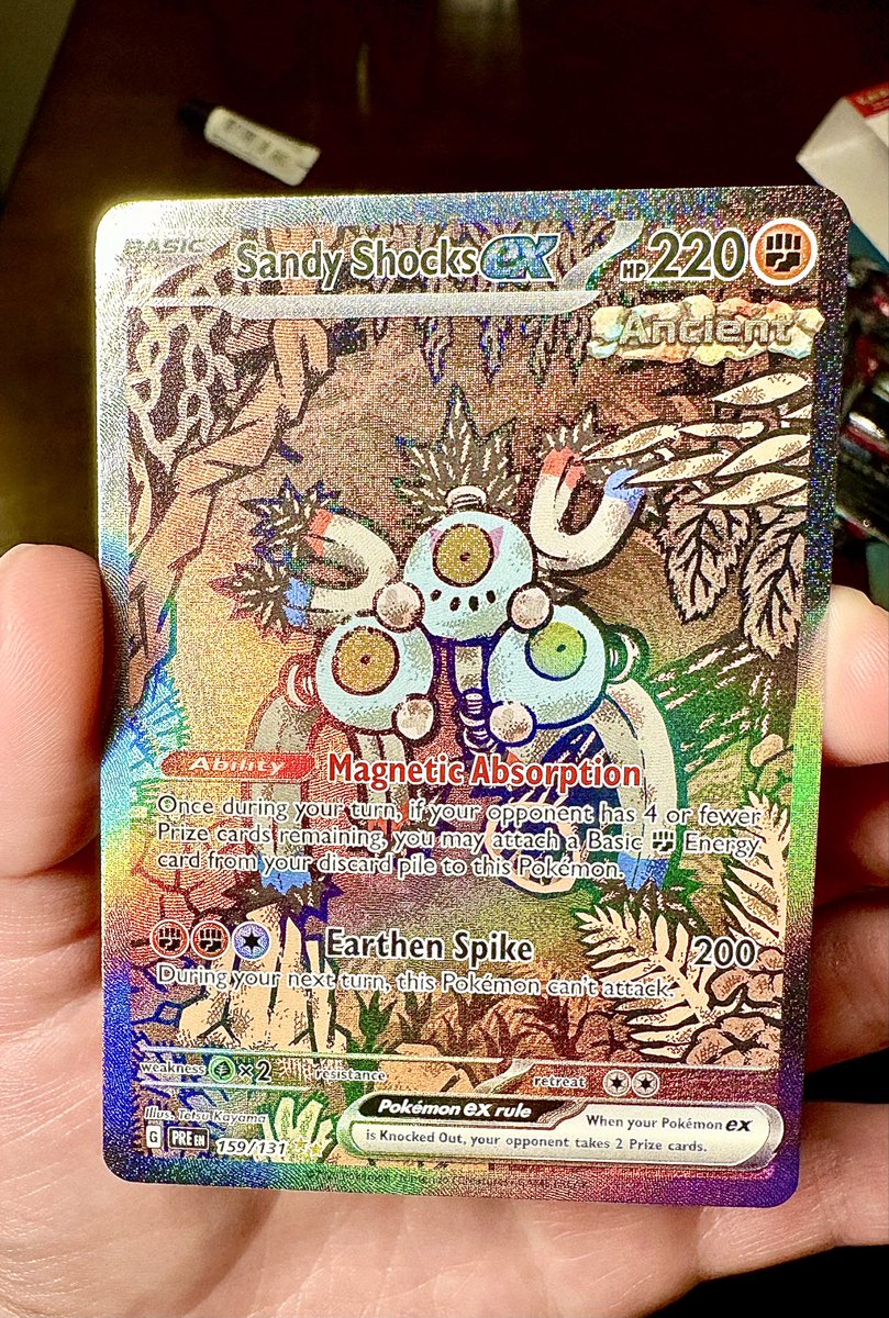 A fun hit from Prismatic! ‼️