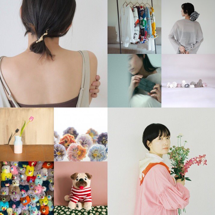 hanshin_dept's tweet photo. /
GOOD SUMMER with PALETTE✨
\
盛夏アイテムを軸にライフスタイルをご提案🎨🏖️🌞
#MIURE #une #MIKO #RINA_KATAGIRI #filicafilica #comorebito #Nui #刺繍作家kana #yukino #anna_terada
➤https://t.co/oJlKJSOfiT
7月9日(水)→15日(火)
2階 #クリエイターズヴィレッジ
最終日は午後6時まで https://t.co/eOgiHZYMJW