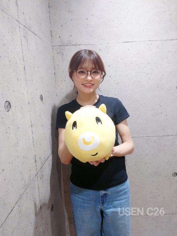 a_usen's tweet image. a-FAN FAN27
#佳原萌枝 
ガンバレル(かも)シレナイ
第16回放送中〜🎙️

今回の【〇〇かもシレナイ！】は
血液型ワカル（かも）シレナイ
USENスタッフに質問をして
🅰️🅱️🅾️🆎を当てるのにチャレンジ！

#がんかも
#aFANFAN
#USEN
