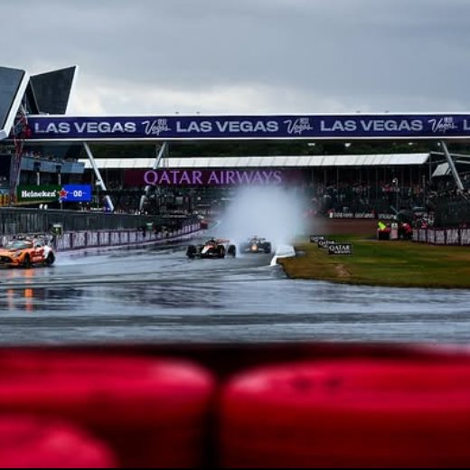 eman_murra's tweet image. 📸Idea, Caption and News only By Me !! ..Action...#Rain #SilverstoneGP #F1 #Ferrari #McLaren #RedBull #Leclerc #Norris #Verstappen #Passion #Canon