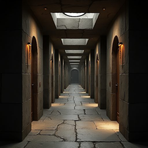 You are a Guardian of Memory. 🛡️

🚪 Before you stands a row of massive stone doors, each marked with a number. Among these doors, only one leads to the Truth... ✨
-- 
📢 NEW 3-WEEK CIPHER EVENT IN DISCORD!!!
BRING YOUR 🧠 !