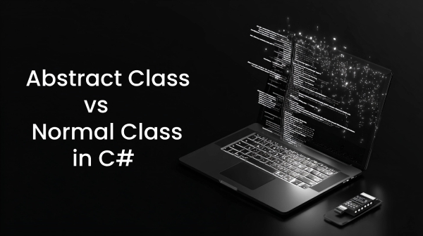 💡 Understanding the difference between Abstract Class and Normal Class in #CSharp can seriously boost your OOP game.

Read more: tinyurl.com/3a2k8nhe

#CSharp #CodeSmart #DevTips #OOP #Coding #CleanCode #CodeNewbie