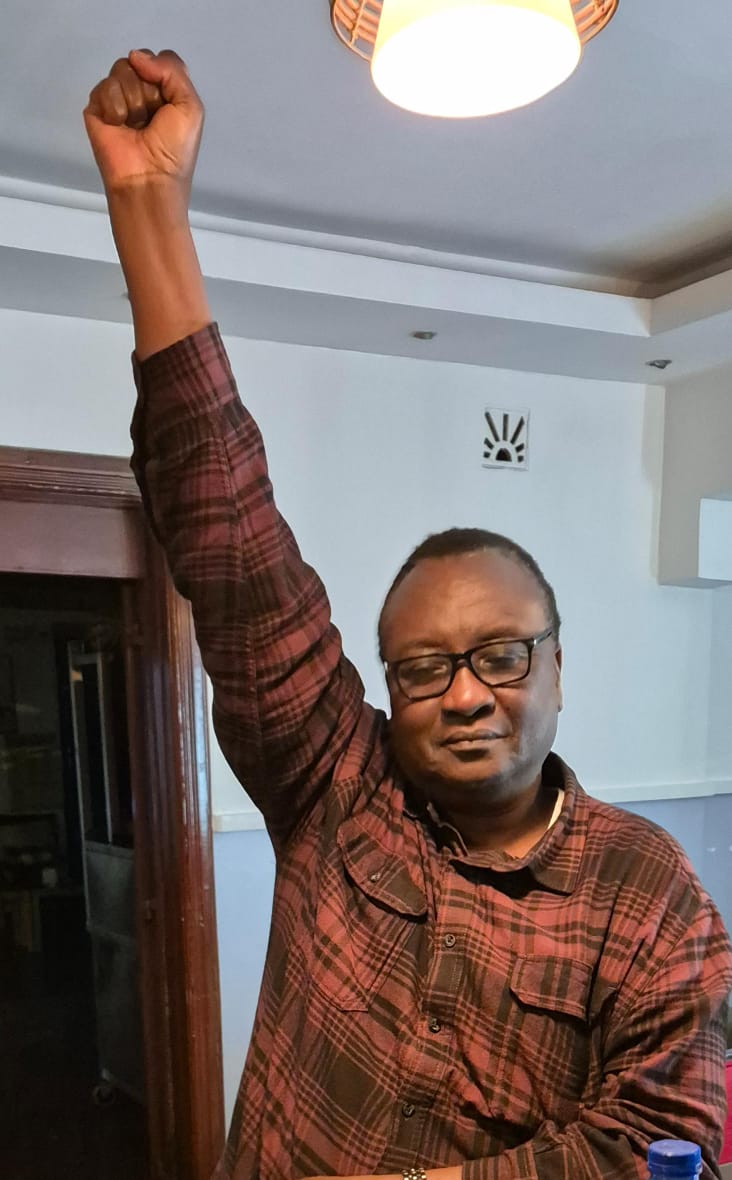 Kabando Wa Kabando (@wakabando) on Twitter photo Shujaa <a href="/GitobuImanyara/">Gitobu Imanyara</a> indelible role in fight for justice endures. A nationalist and patriot per excellence, GI support for a nonviolent Genzs uprising engulfing our motherland aptly resembles his own gallant sacrifices 1990 Saba Saba 2nd liberation. #StopExtraJudicialKillings Shujaa <a href="/GitobuImanyara/">Gitobu Imanyara</a> indelible role in fight for justice endures. A nationalist and patriot per excellence, GI support for a nonviolent Genzs uprising engulfing our motherland aptly resembles his own gallant sacrifices 1990 Saba Saba 2nd liberation. #StopExtraJudicialKillings