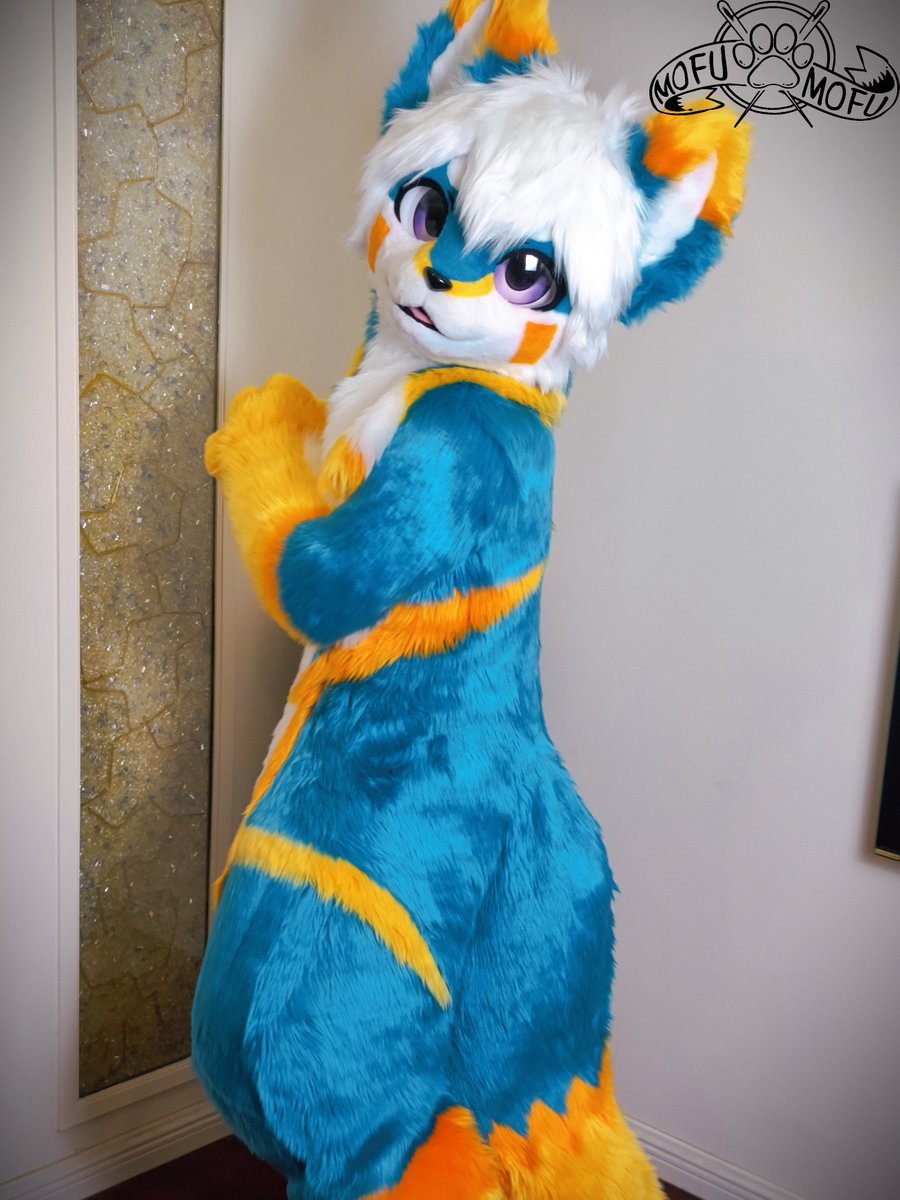 #mofumofu手作 #青猫绿虎
Cute and 😏😏😏

<a href="/BothFelixfox/">Felix|Chestna.fox 🔜 Infurnity 🇹🇼</a>