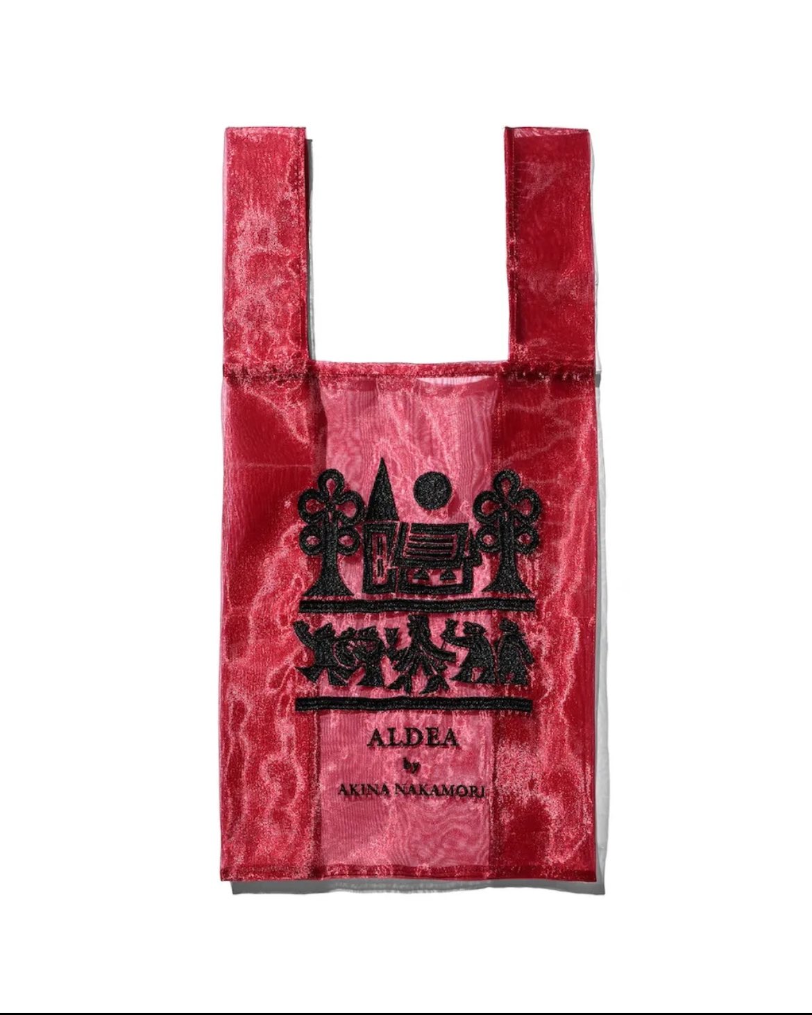 新品】ALDEA 中森明菜 還暦Tシャツ KANREKIT R-3 L 赤（ALDEA