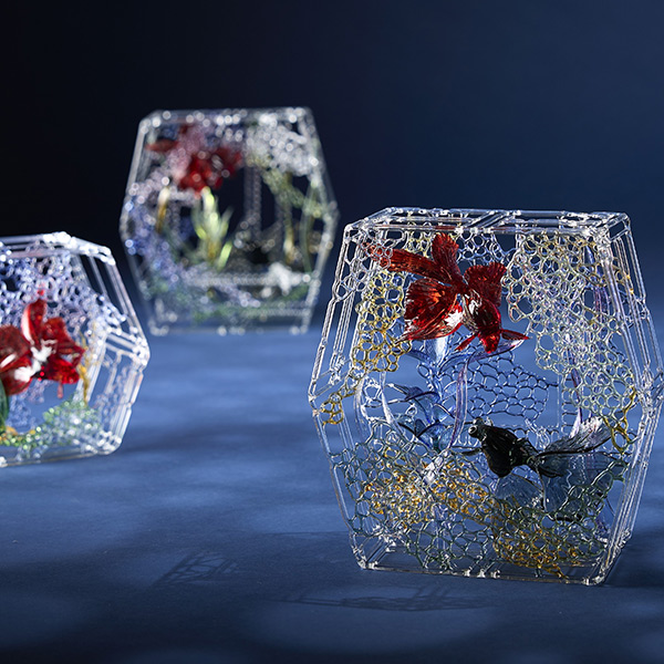 #ガラスフェス
2026年1月23日・24日開催！
会場 #KIITO

出展ブースを紹介します✨

A-73
色華硝子　樫田睦・齋藤直
<a href="/iroka_pen/">色華硝子ペン</a>
出展品目：ランプワーク
色華硝子はボロシリケイトガラスの酸素バーナーワーク工房です。

#ランプワーク #バーナーワーク