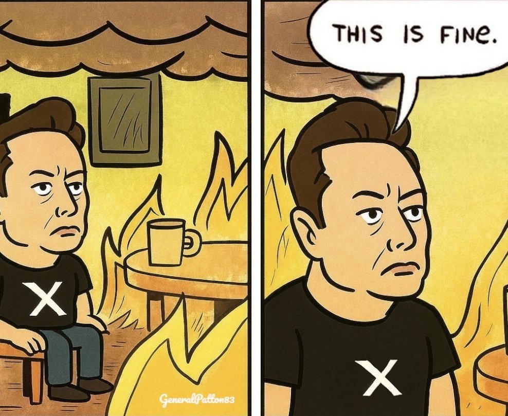 Oh Elon 🔥