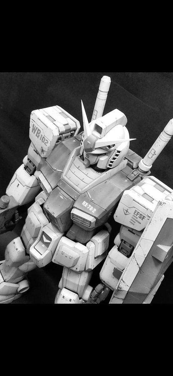 Ssarai9's tweet photo. #ガンダムの日
ガンダムは永遠のコンテンツ https://t.co/mCaPmEFTQB