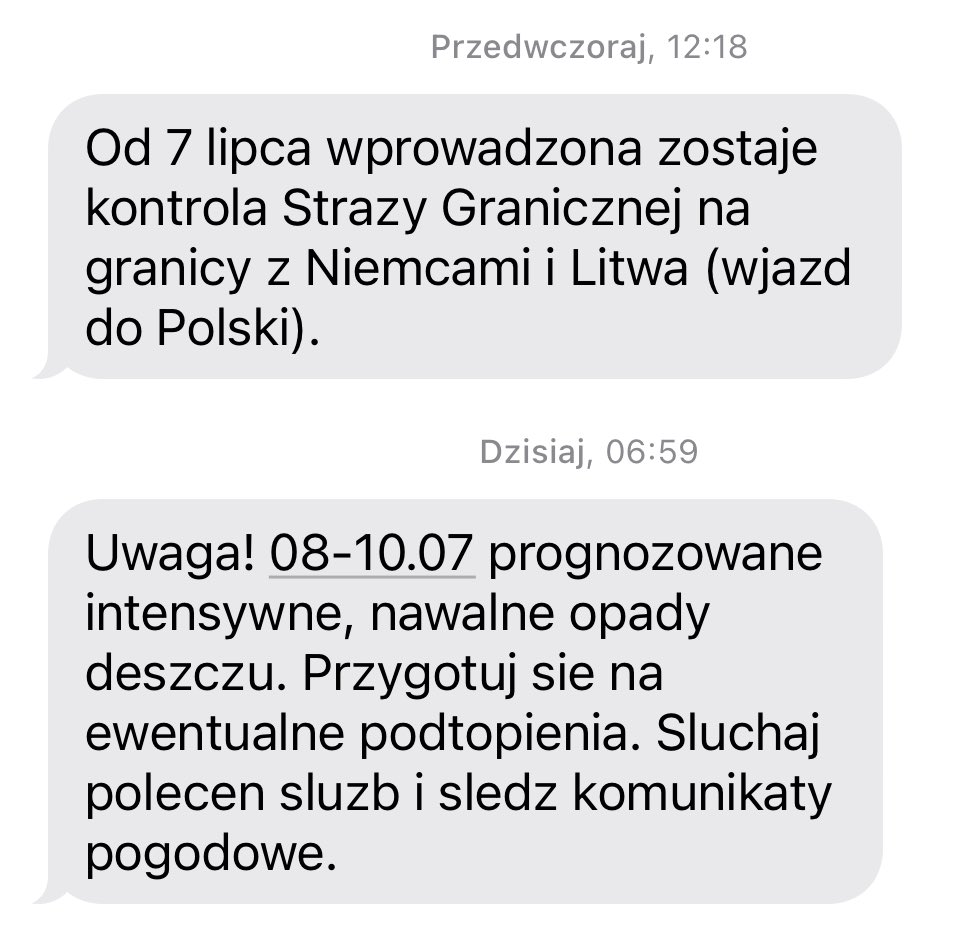 Ci jacy aktywni nagle…