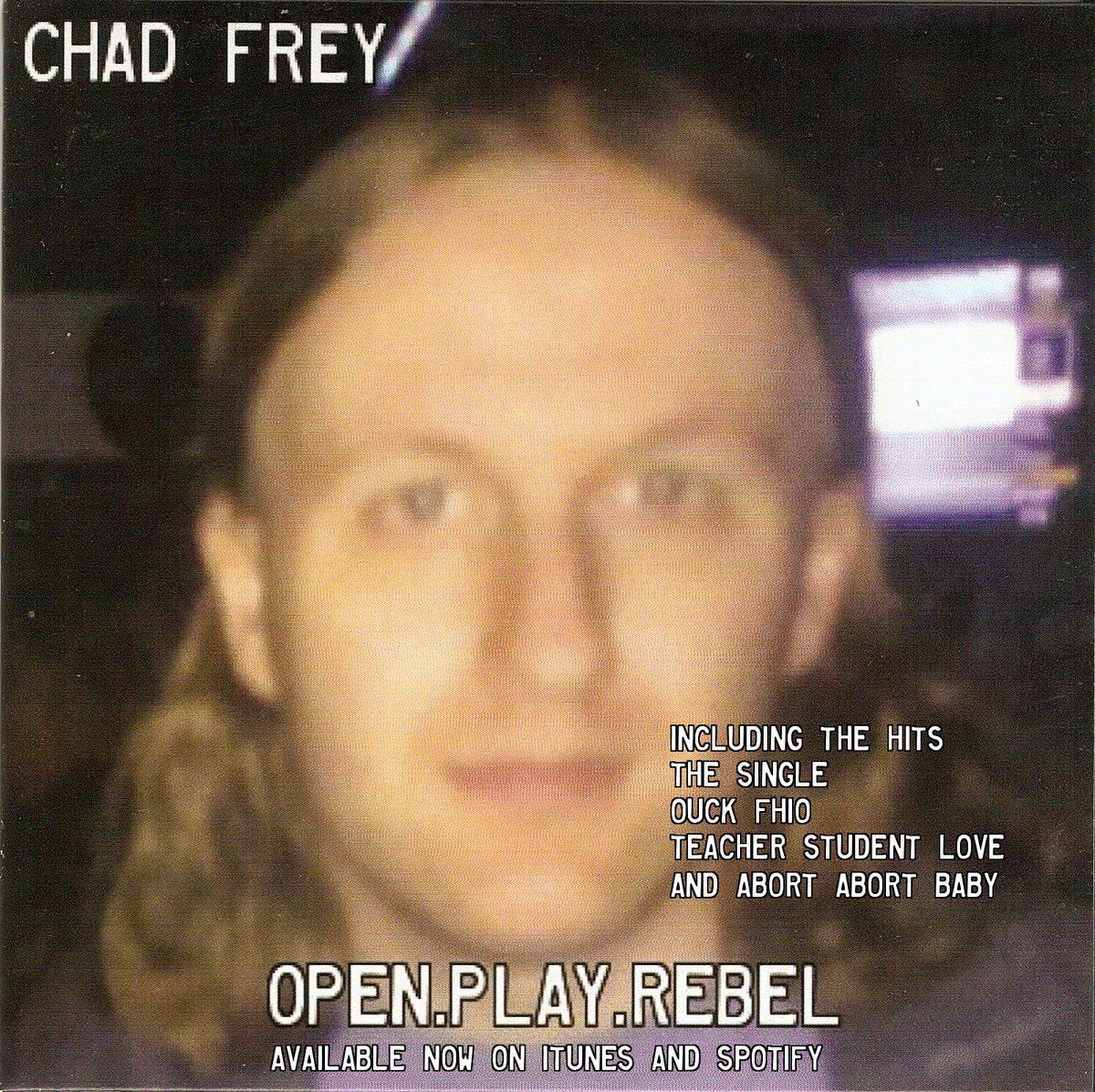 Open,Play.Rebel Was Released On This Day In 2016.  music.apple.com/us/album/open-… #TheSingle #RIB #ExplainToMeHowsThatFair #GetToTheGoodPart #OuckFhio #RememberThink #TSL #VirginityIssue #TheTrendIsOver #ProvingPeopleWrong #ThisLossNoValue #SelloutPig #AbortAbortBaby #ParasiteAve #TLL