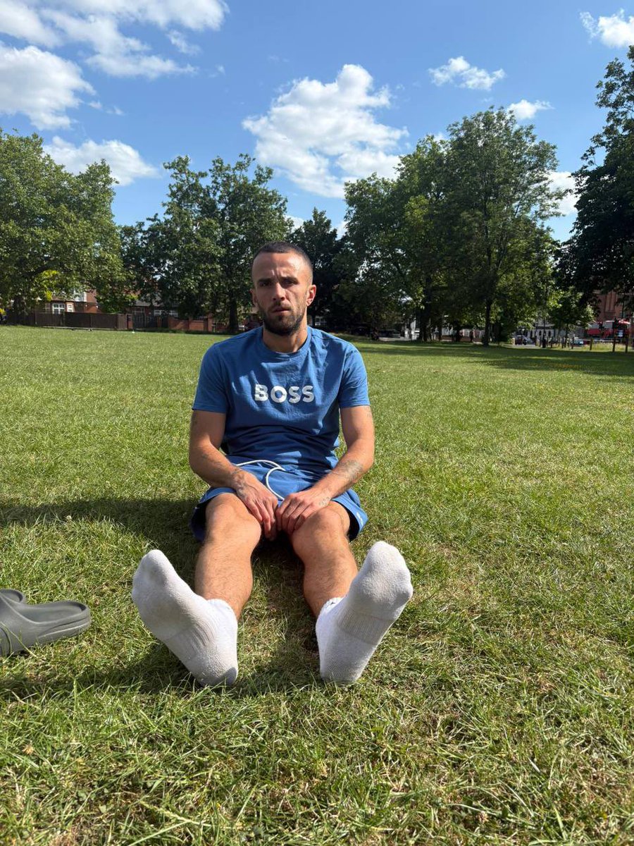 Sock Dom Of The Day tweet media