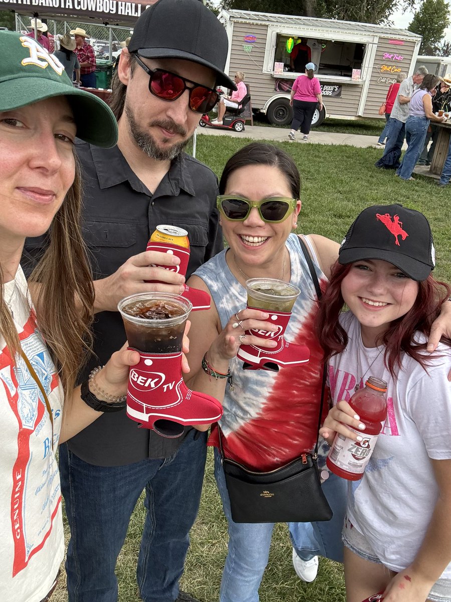 amndaluv's tweet photo. North Dakota hits different #rodeo https://t.co/5yNc5YUexJ