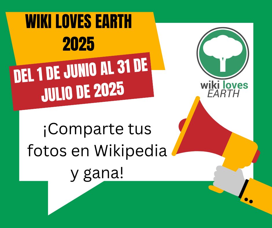 Participa ya!!!
commons.wikimedia.org/wiki/Commons:W…