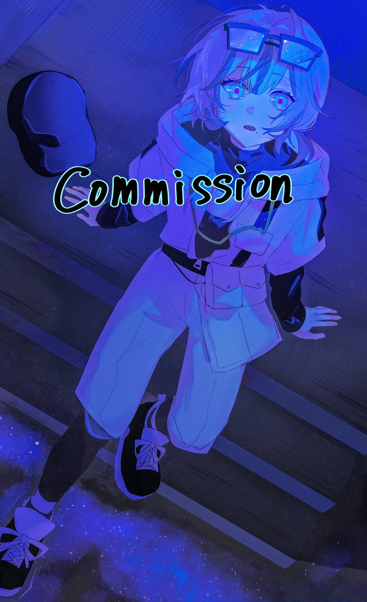 neineiru's tweet image. #commission 
ありがとうございました！