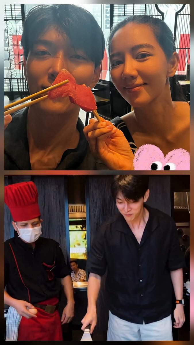 น่ารักมากกกติดสติกเกอร์ปิดเสื้อแฟนด้วย
#ก็อตอิทธิพัทธ์ #ริชชี่อรเณศ
#ก็อตริชชี่