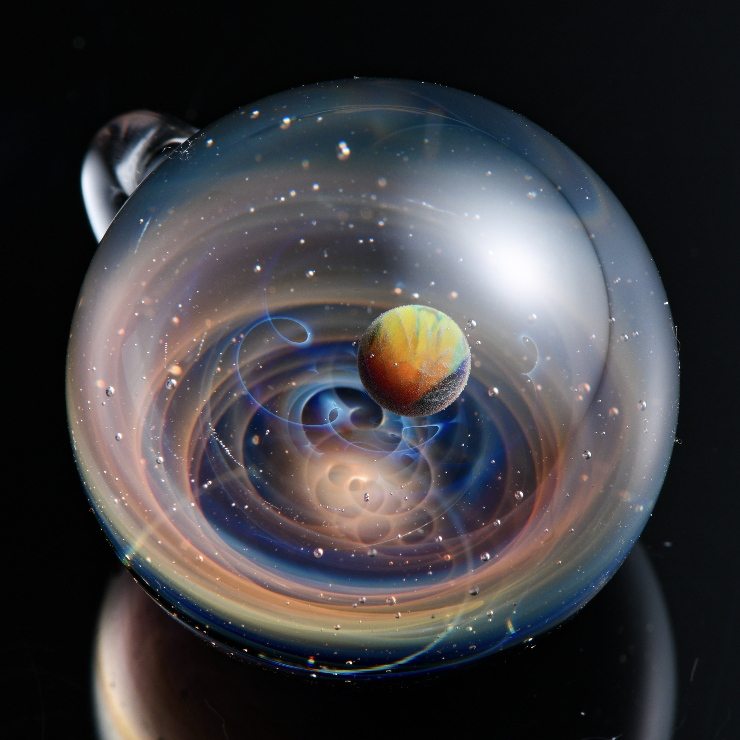 戸水 賢志 / PlusAlpha / 宇宙ガラス (@plusalpha_glass) / X