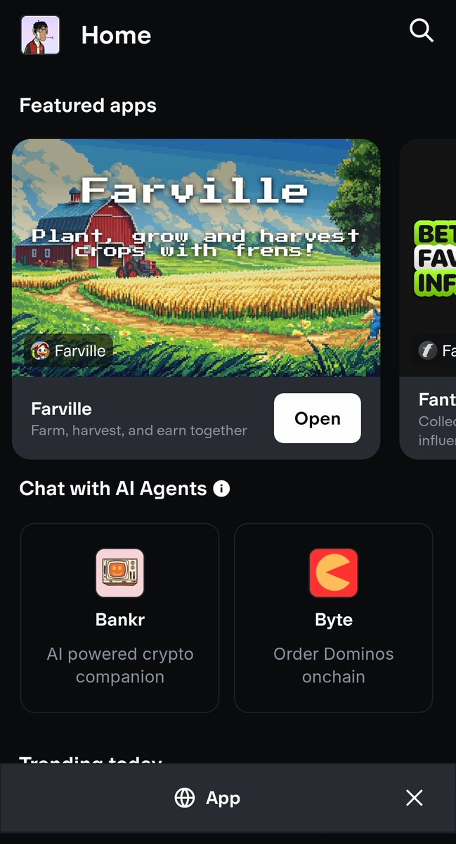 Imagine what happens if your product is featured as one of these, on the homepage, to millions of Coinbase Wallet users with funded wallets?

TBA 🫵