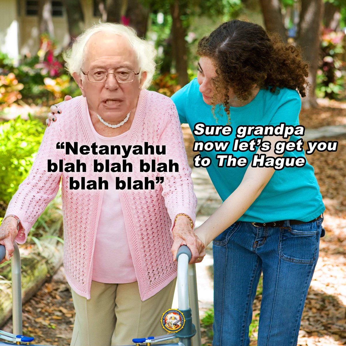 The Meme-Industrial Complex (@memeindustrial) on Twitter photo 